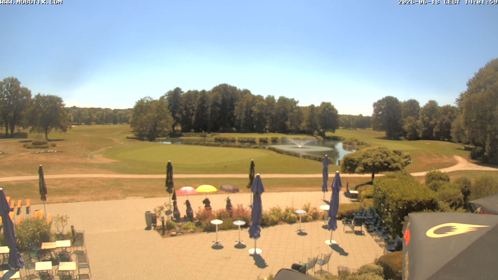 Webcam Golf Club Soufflenheim