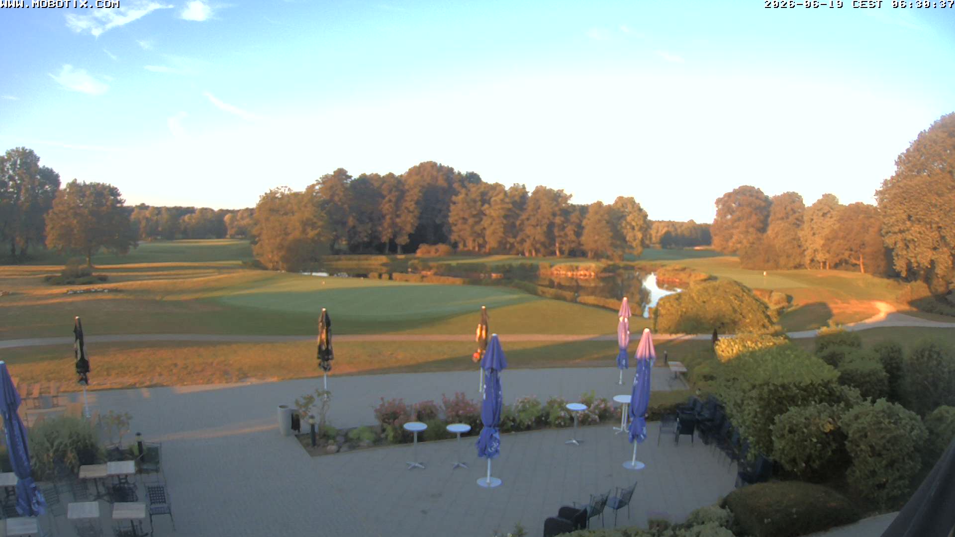 Webcam Golf Club Soufflenheim