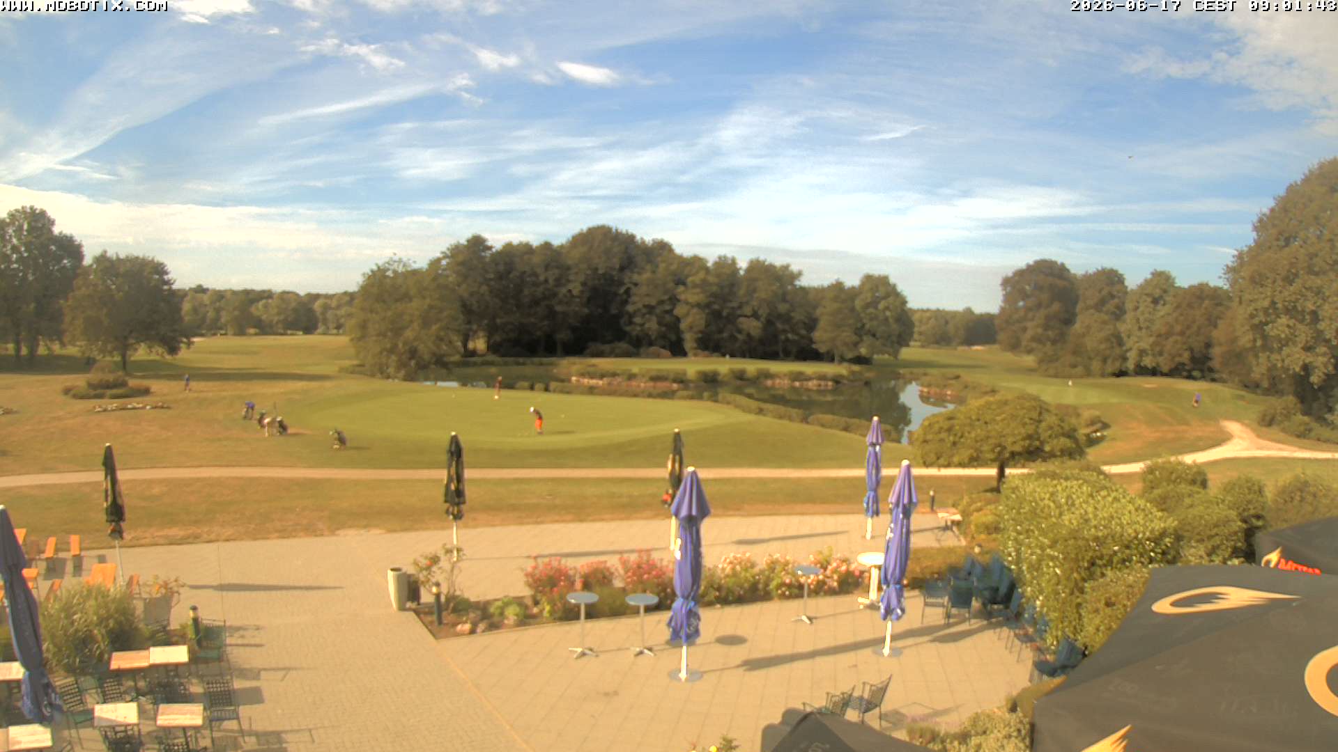 Webcam Golf Club Soufflenheim