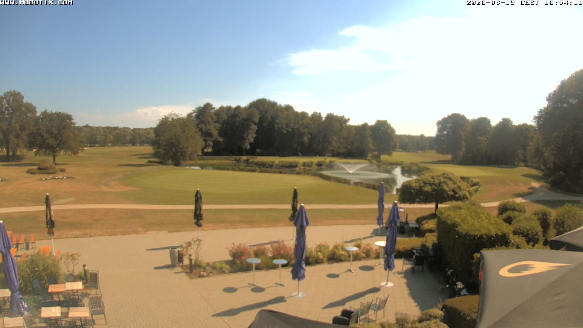 Webcam Golf Club Soufflenheim