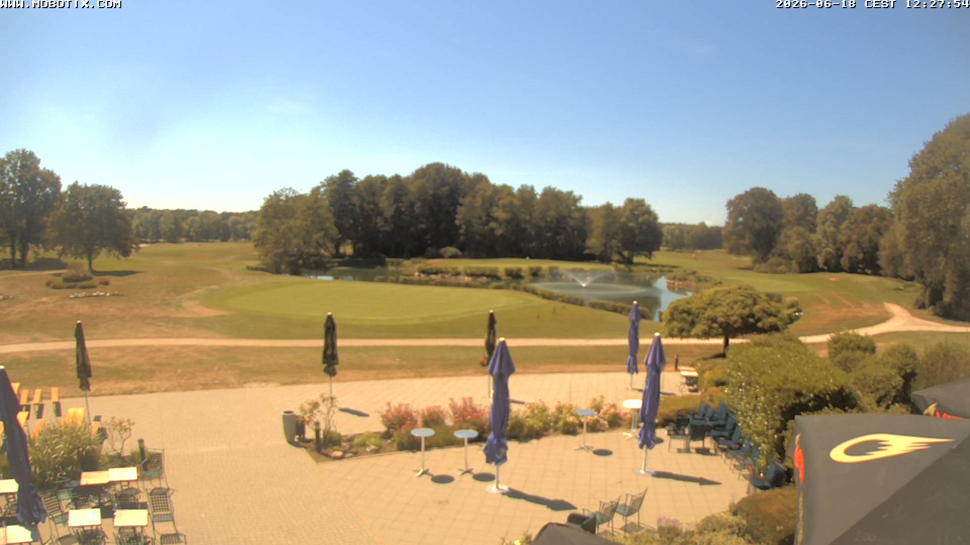 Webcam Golf Club Soufflenheim