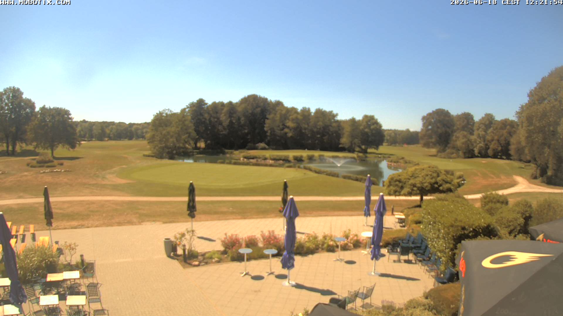 Webcam Golf Club Soufflenheim