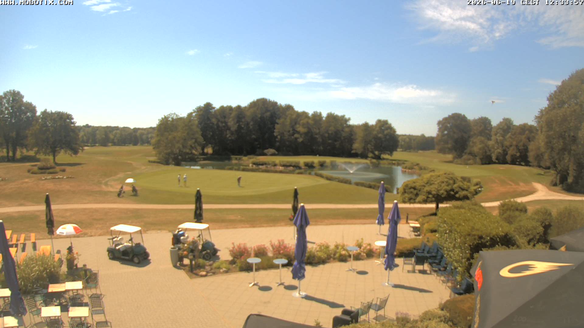 Webcam Golf Club Soufflenheim