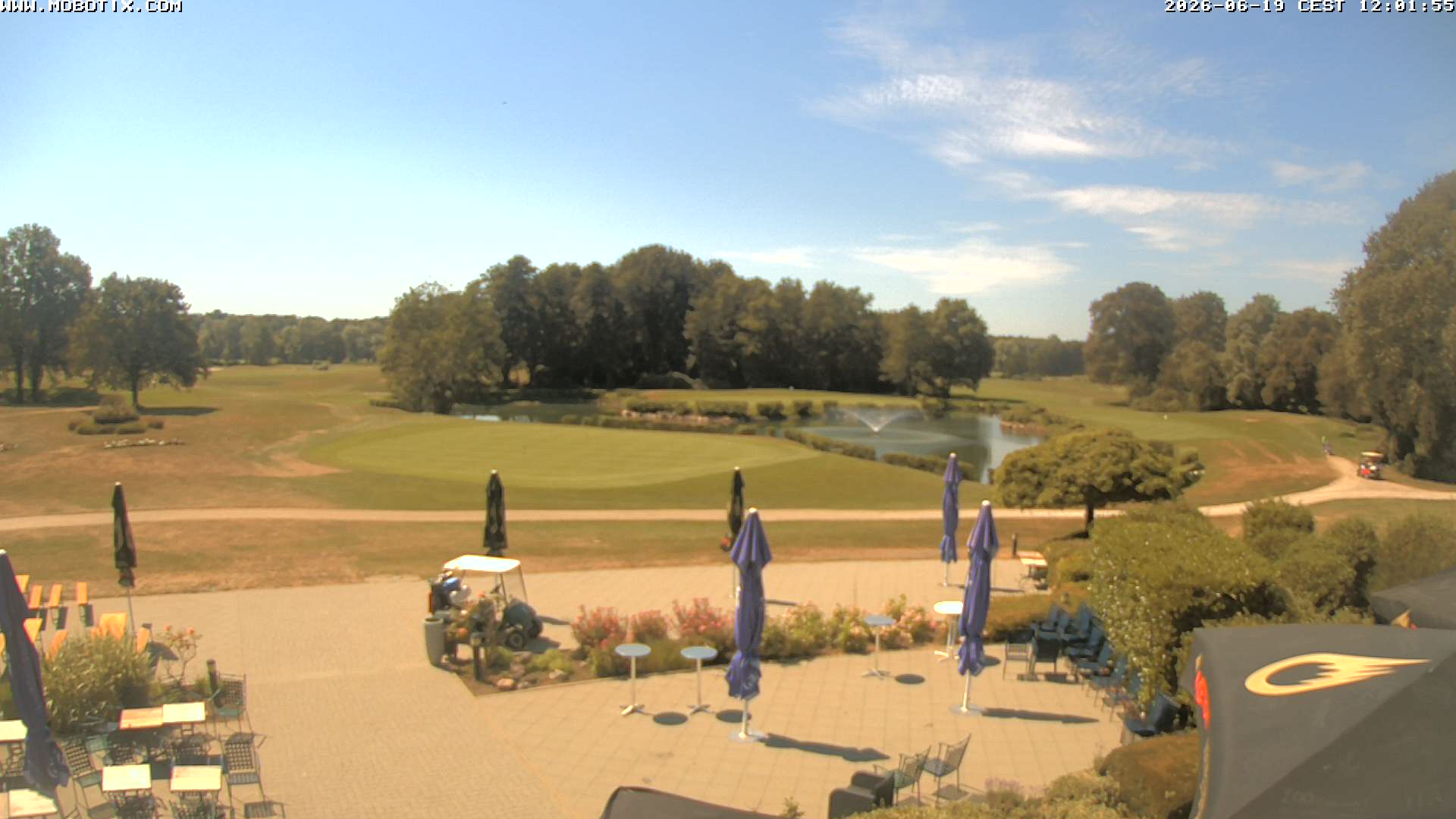 Webcam Golf Club Soufflenheim