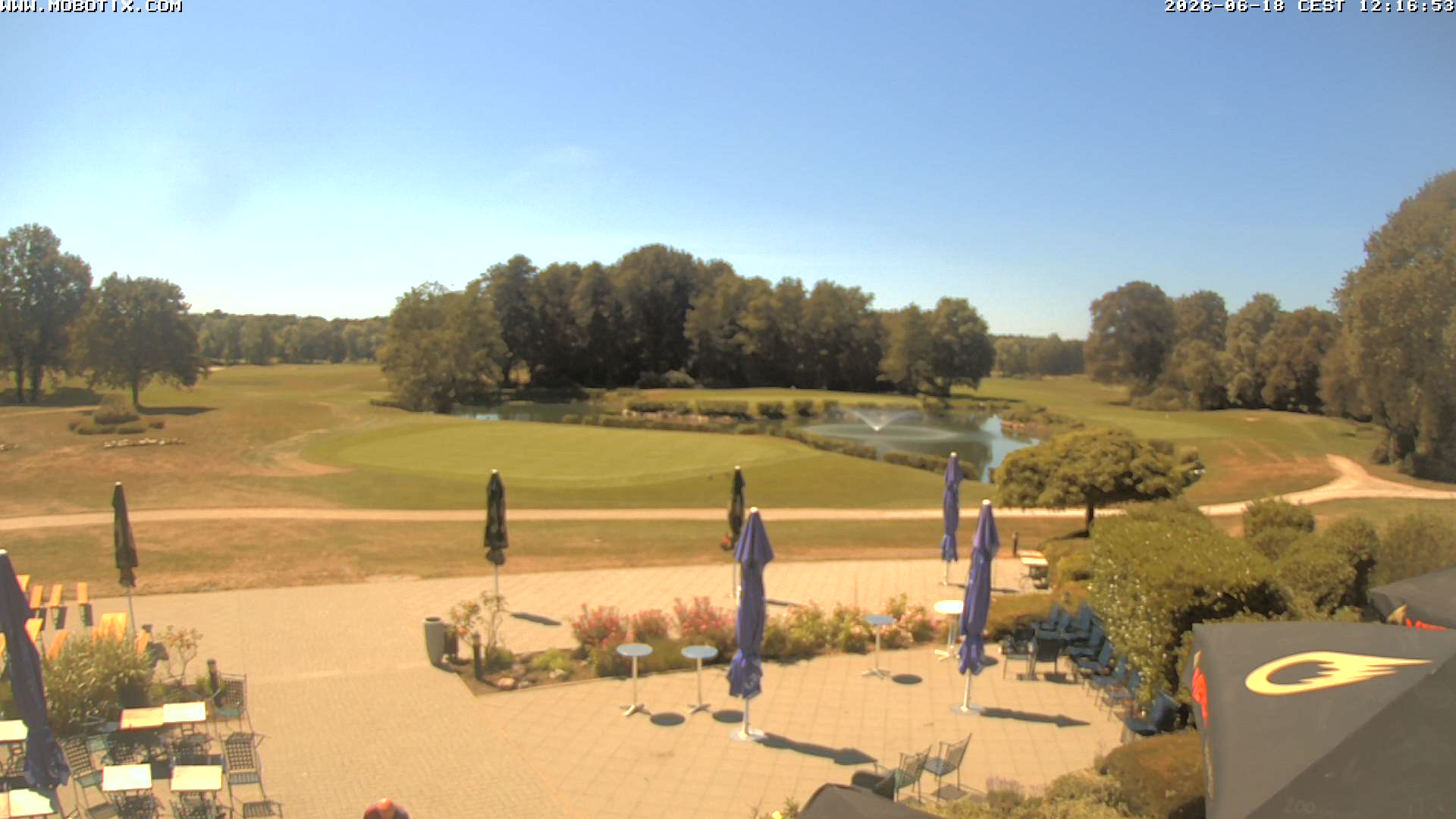 Webcam Golf Club Soufflenheim