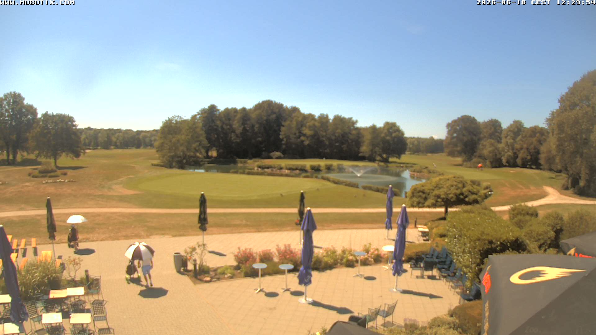 Webcam Golf Club Soufflenheim