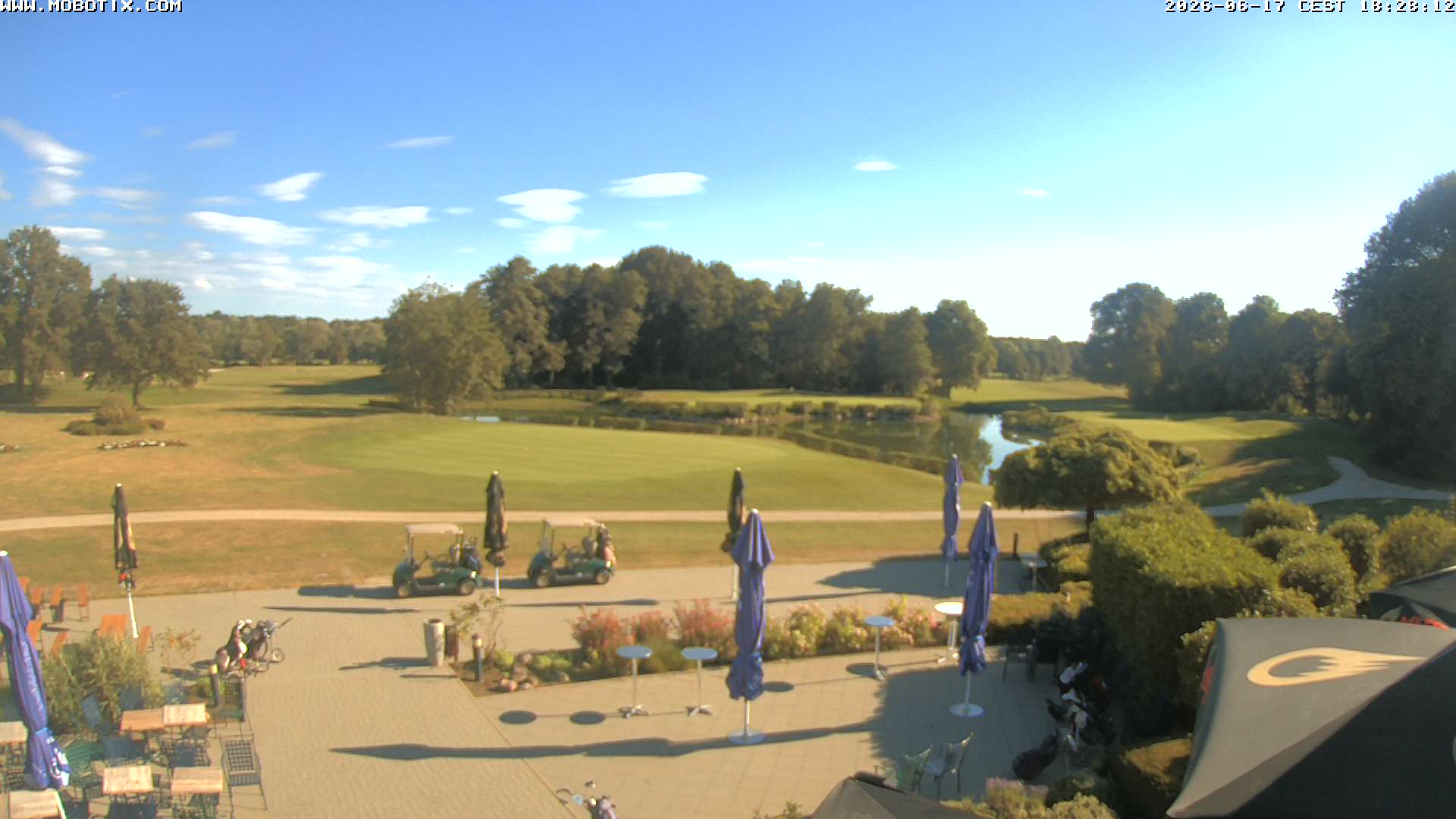 Webcam Golf Club Soufflenheim