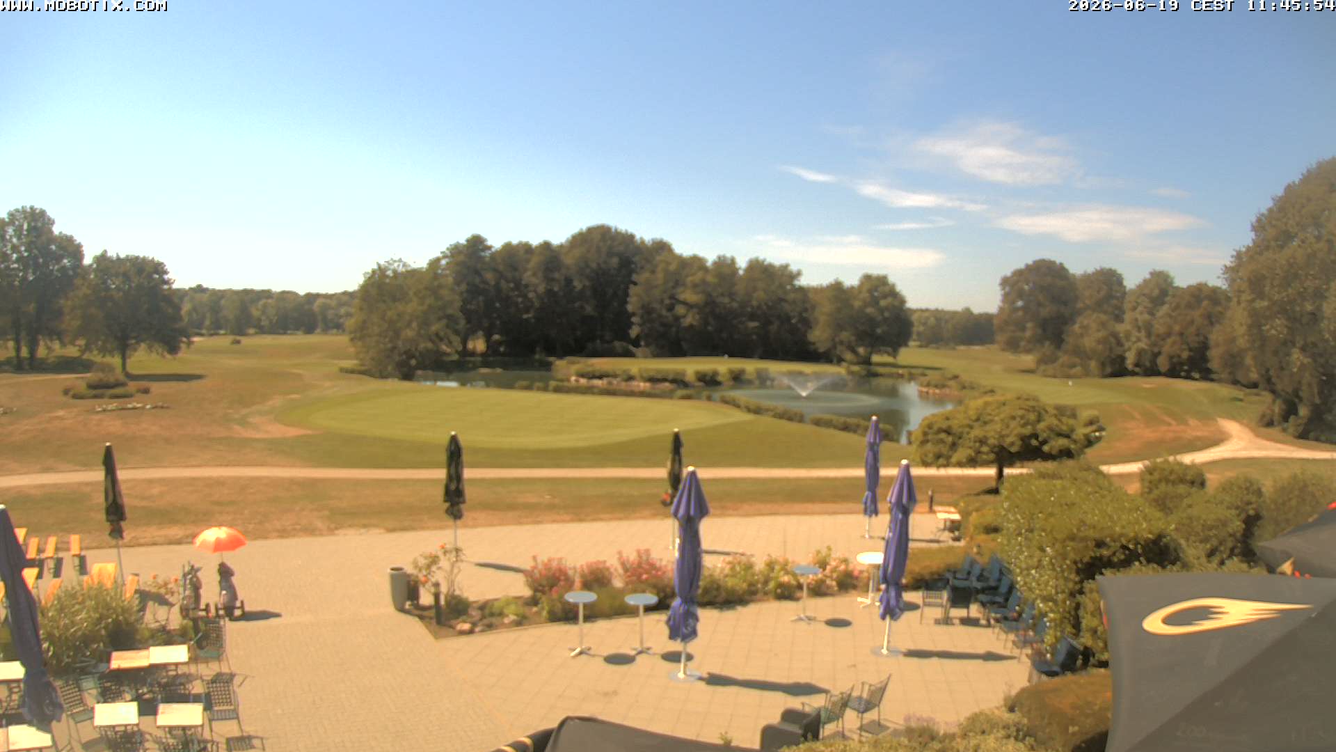 Webcam Golf Club Soufflenheim