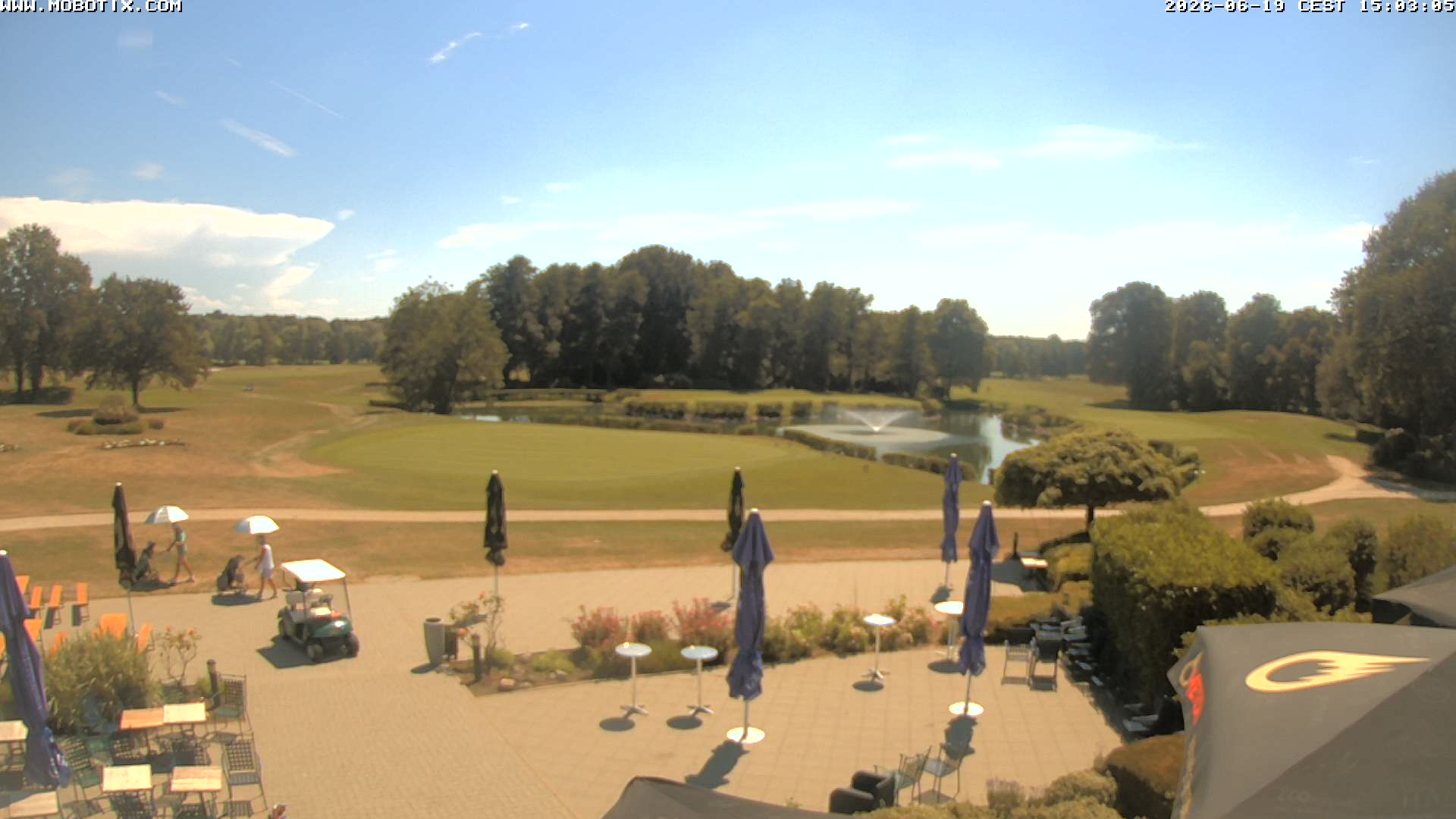 Webcam Golf Club Soufflenheim