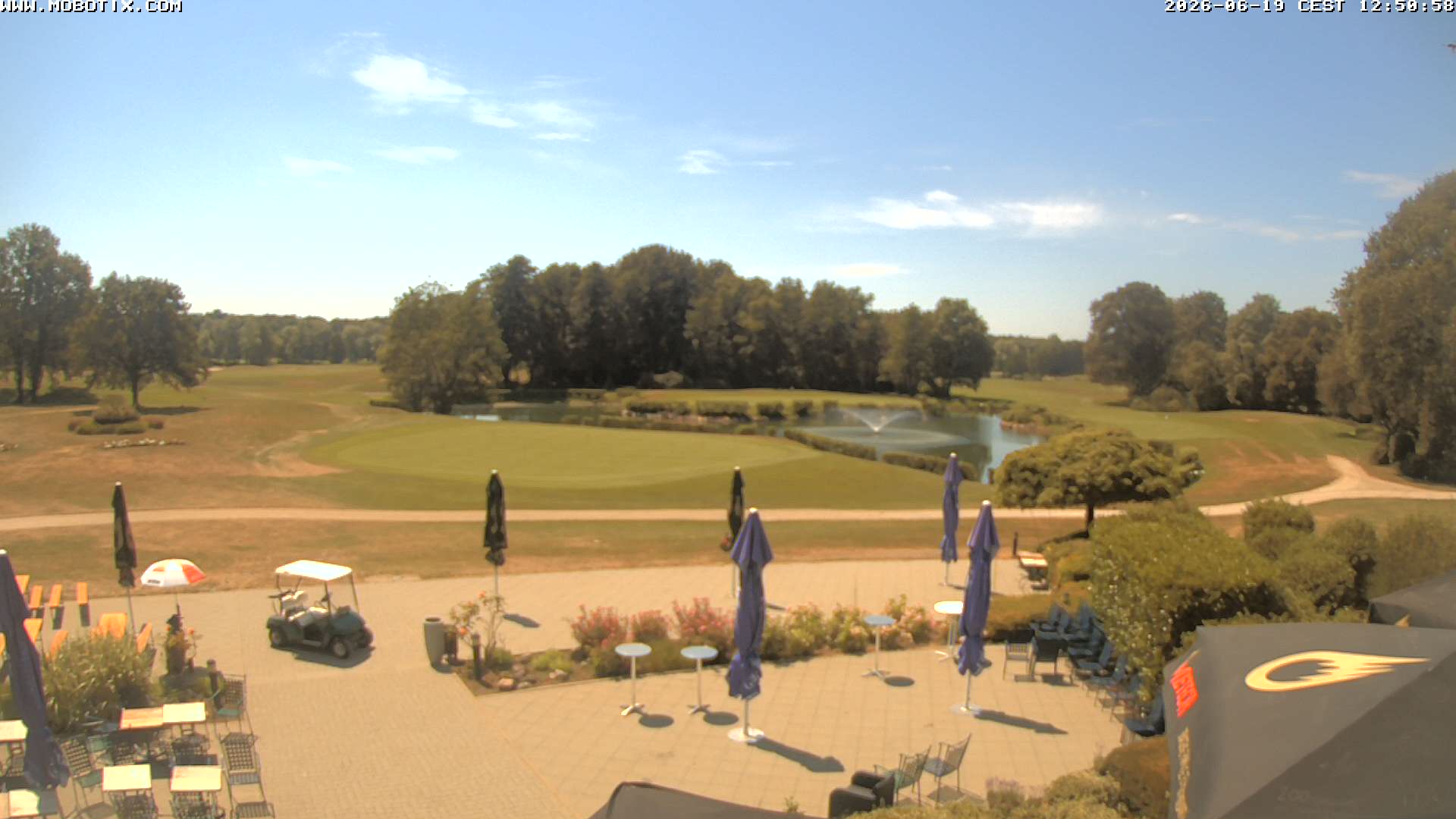 Webcam Golf Club Soufflenheim