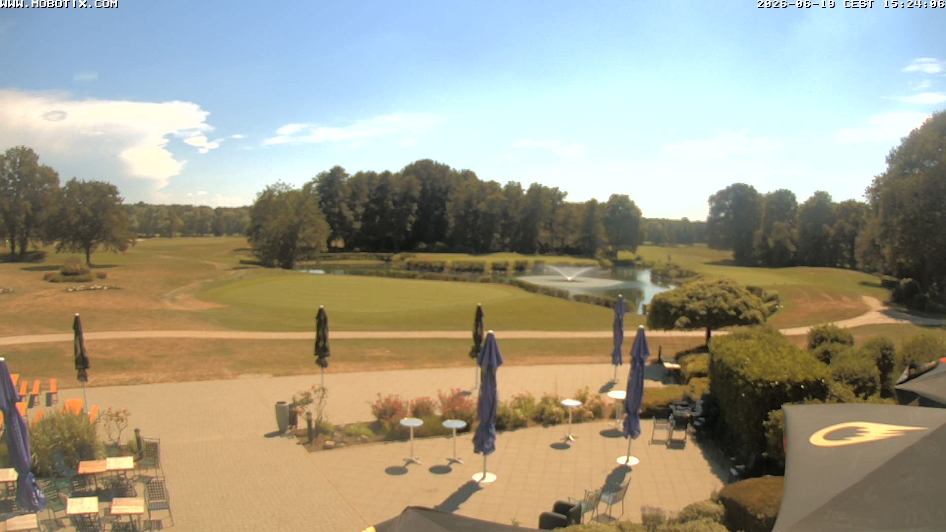 Webcam Golf Club Soufflenheim