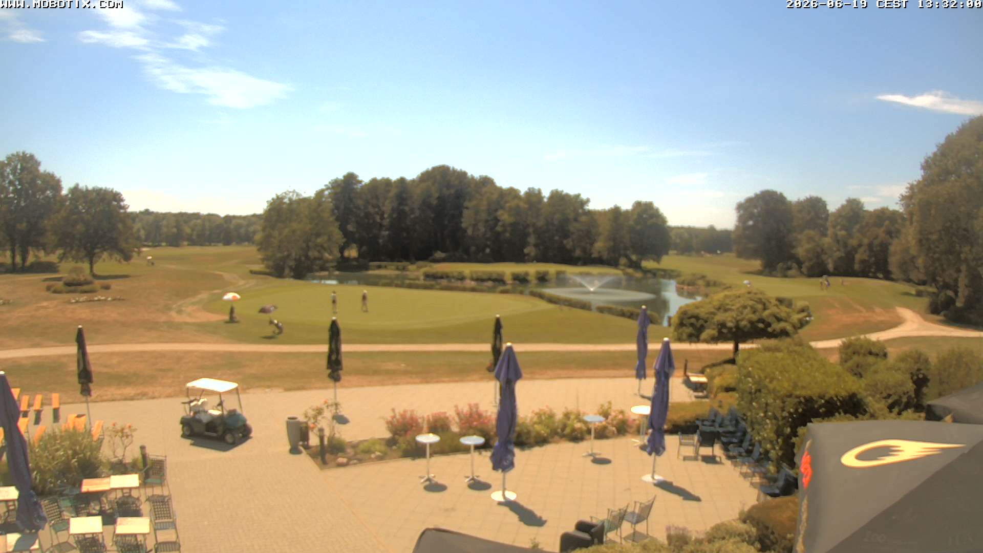 Webcam Golf Club Soufflenheim