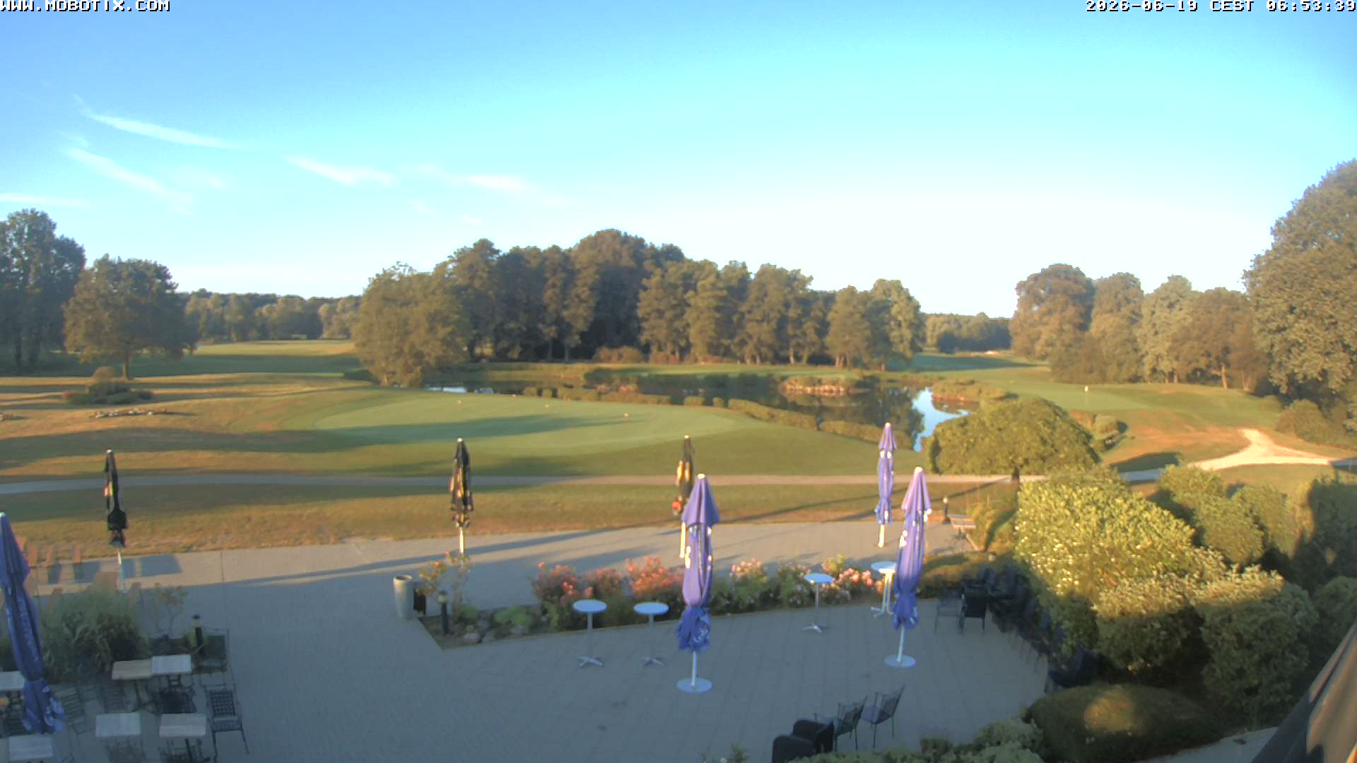 Webcam Golf Club Soufflenheim