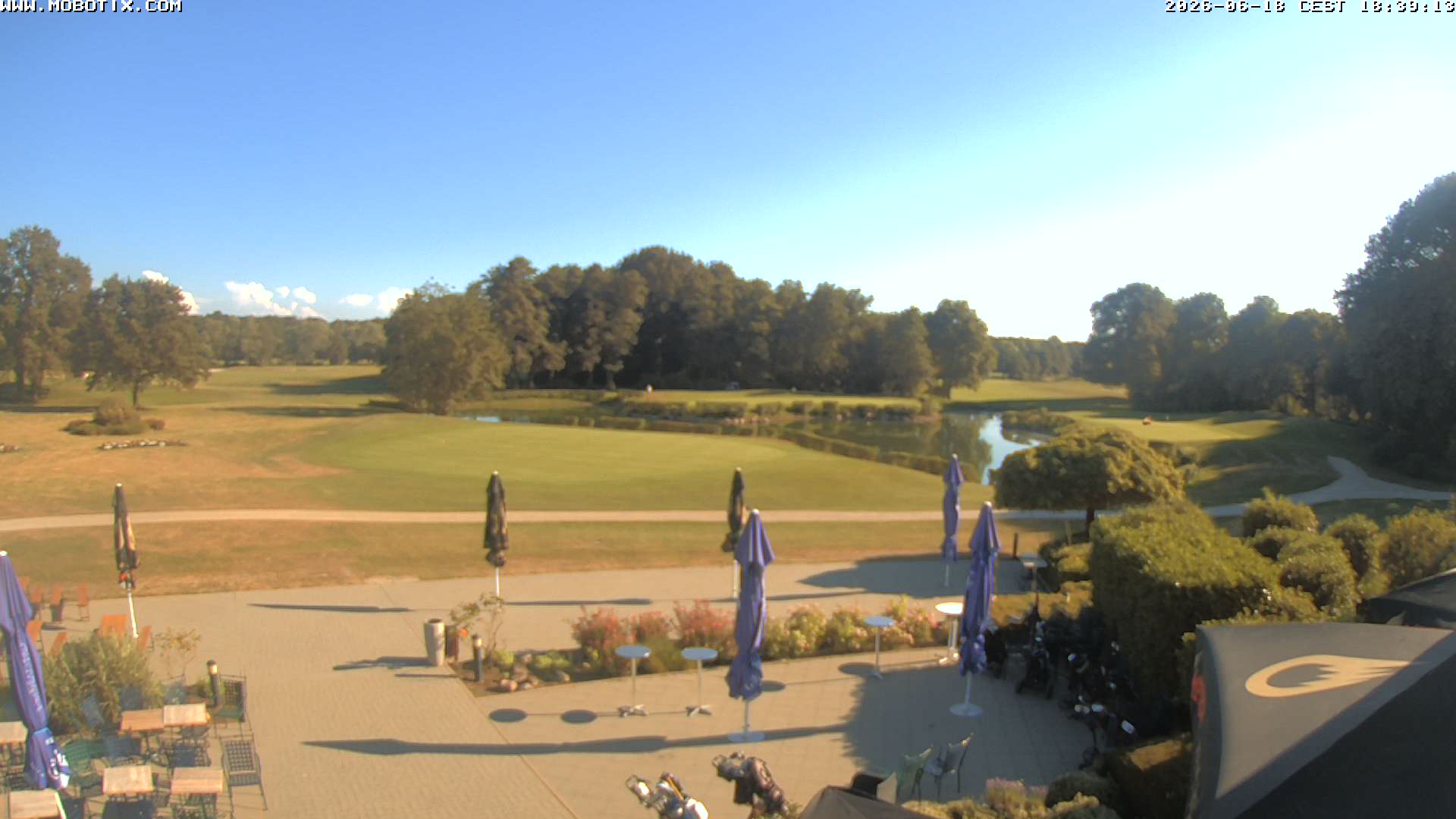 Webcam Golf Club Soufflenheim