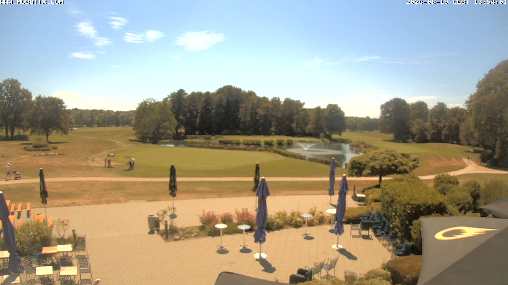 Webcam Golf Club Soufflenheim