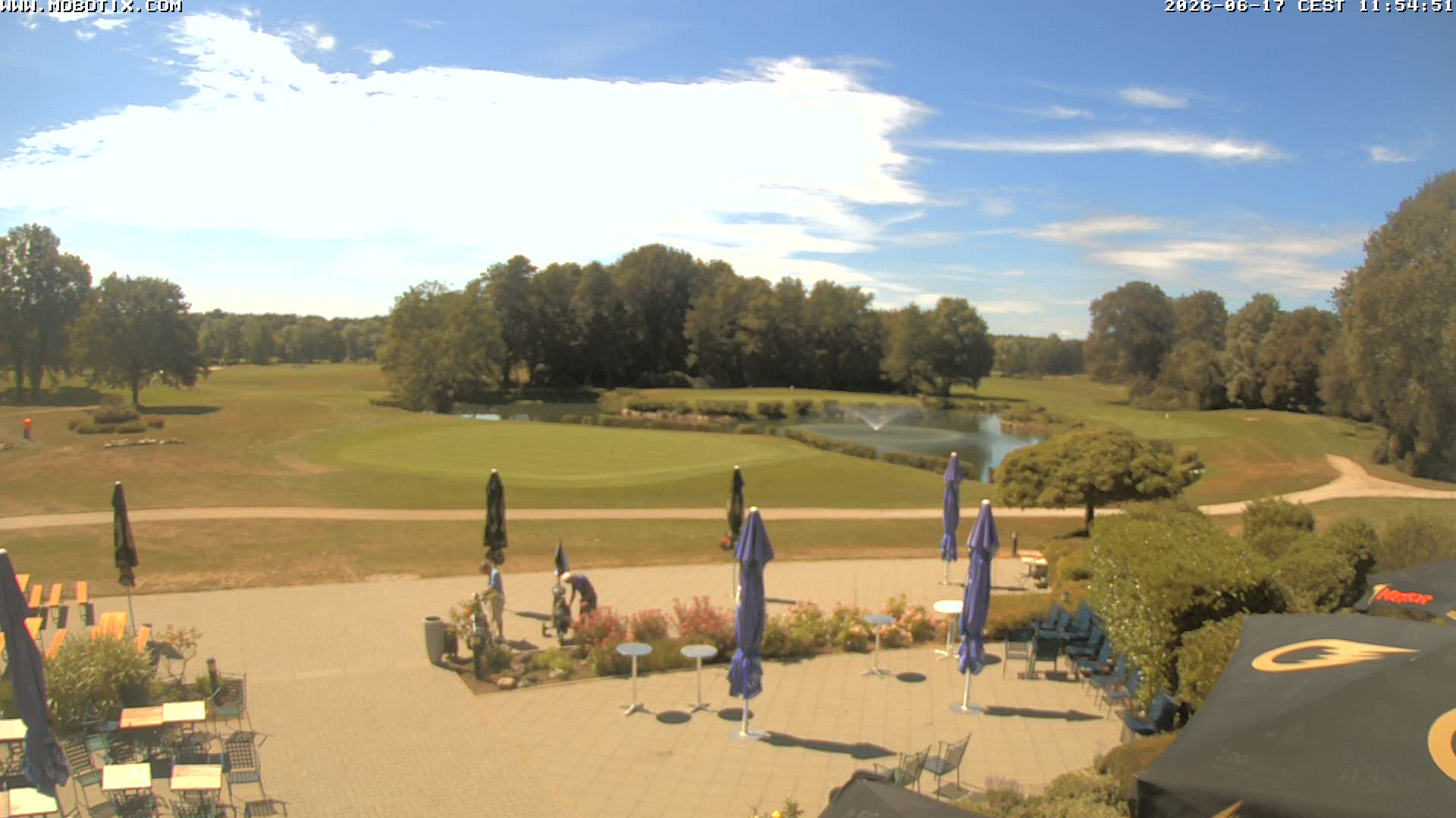 Webcam Golf Club Soufflenheim
