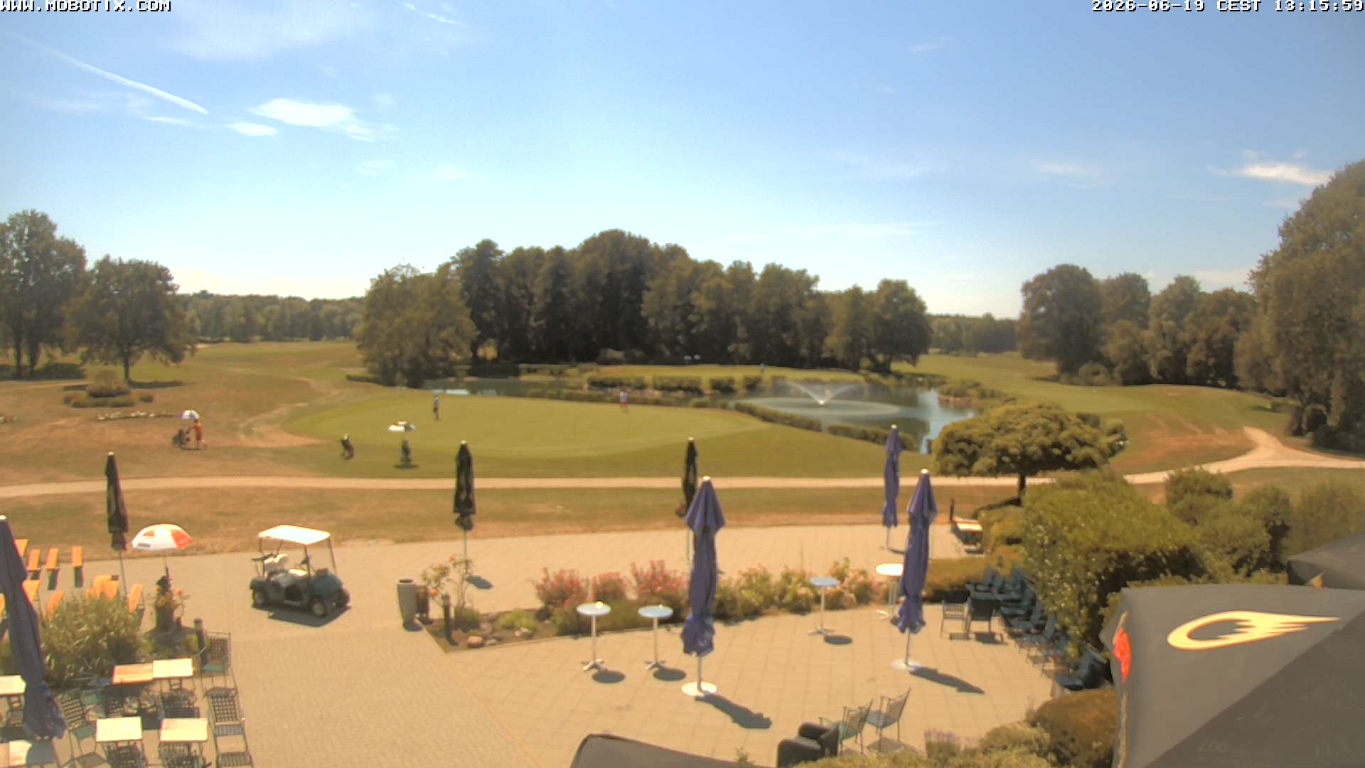 Webcam Golf Club Soufflenheim