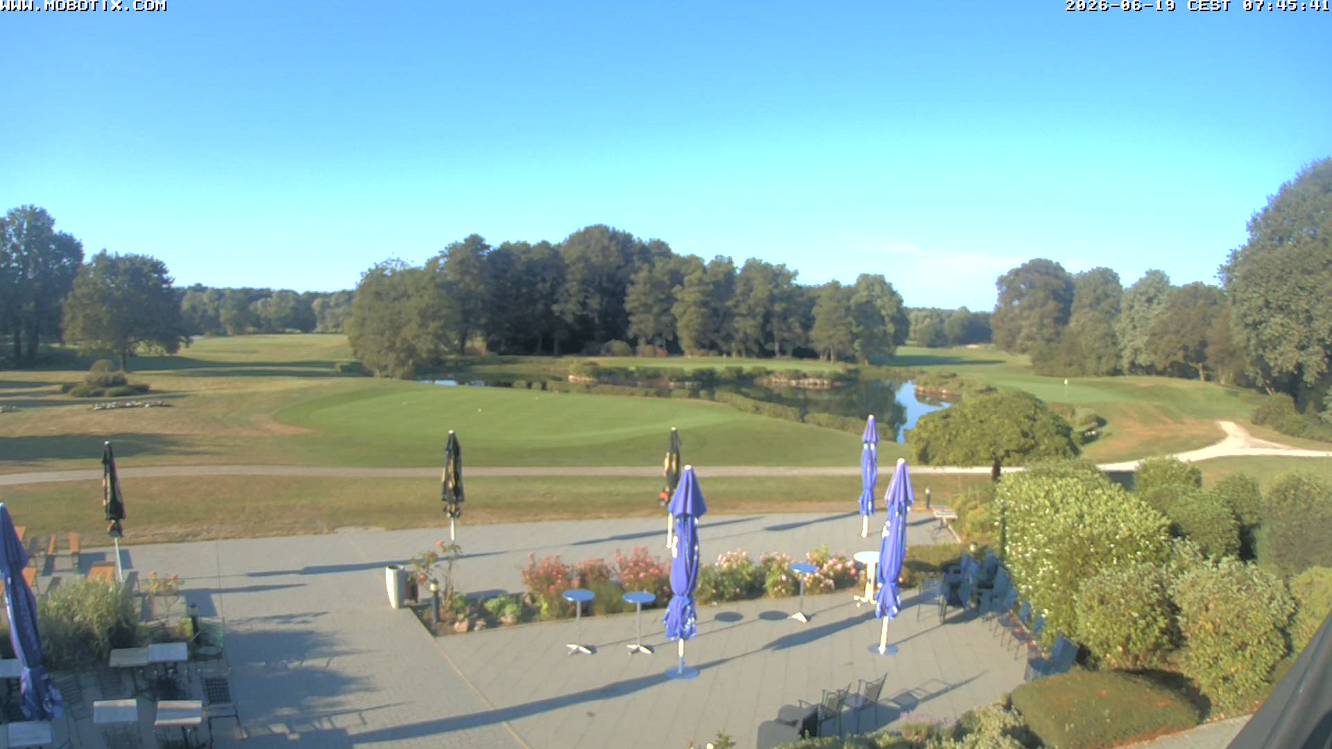 Webcam Golf Club Soufflenheim