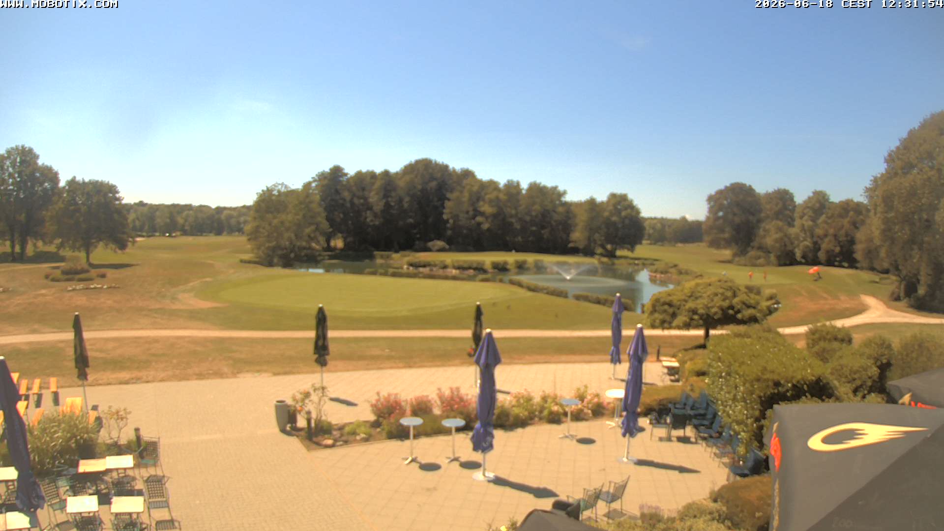 Webcam Golf Club Soufflenheim
