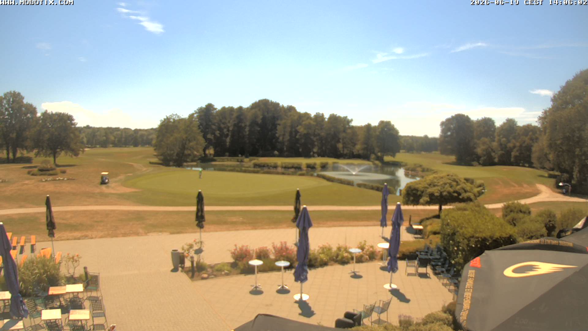 Webcam Golf Club Soufflenheim