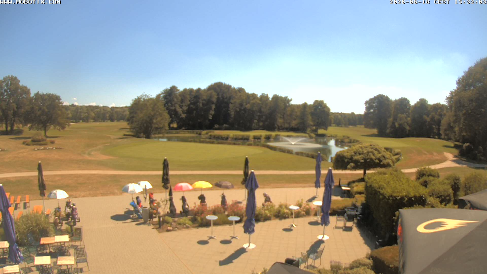 Webcam Golf Club Soufflenheim