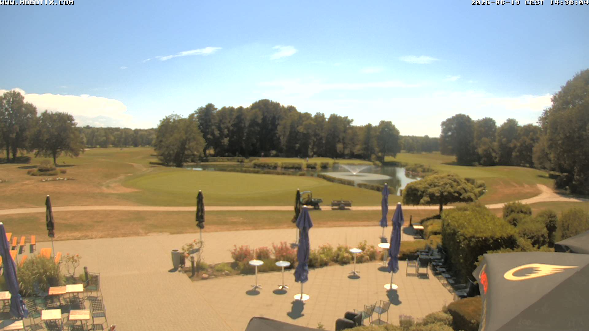 Webcam Golf Club Soufflenheim