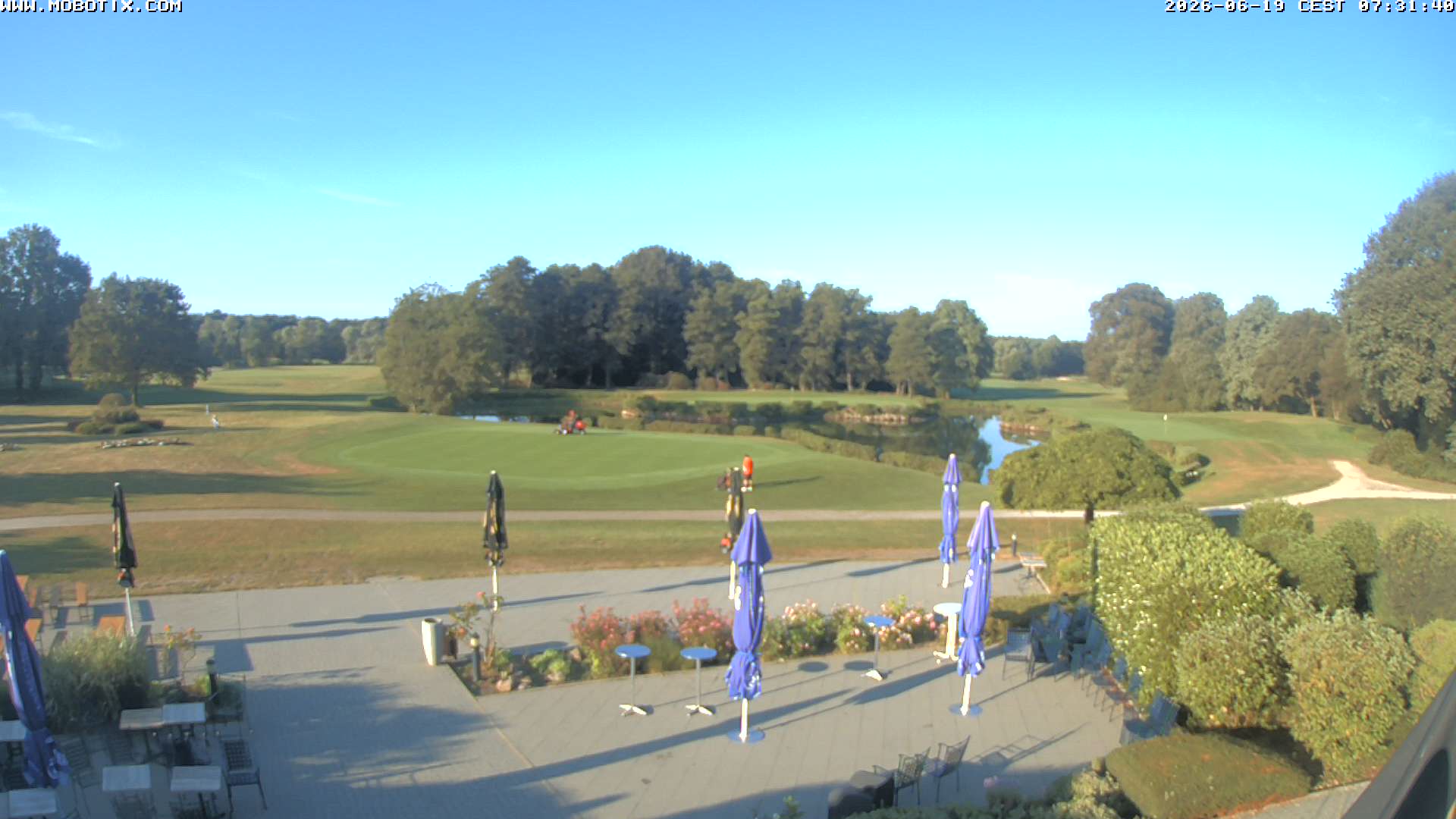 Webcam Golf Club Soufflenheim
