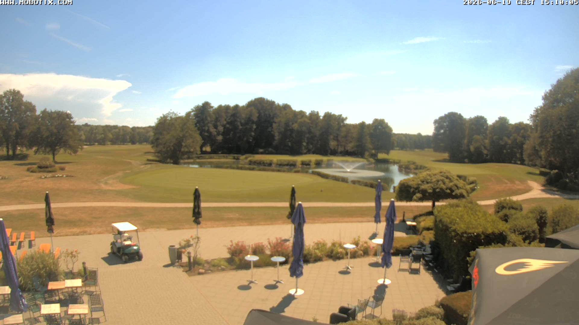 Webcam Golf Club Soufflenheim