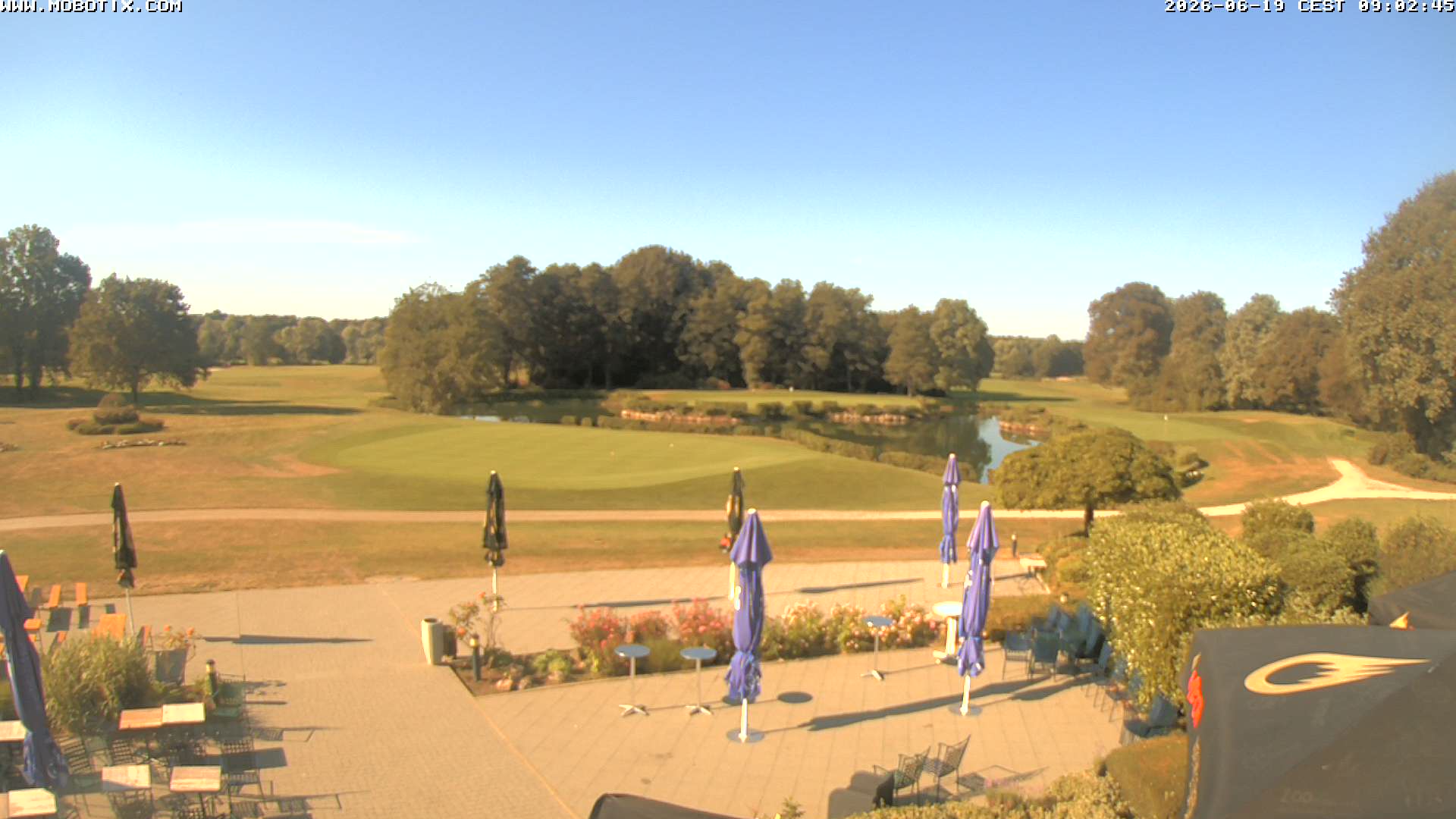 Webcam Golf Club Soufflenheim