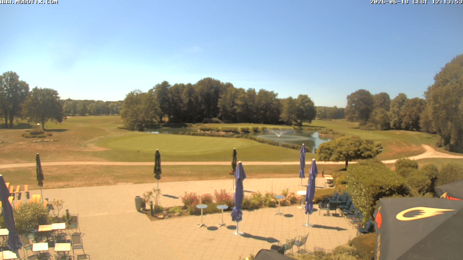 Webcam Golf Club Soufflenheim