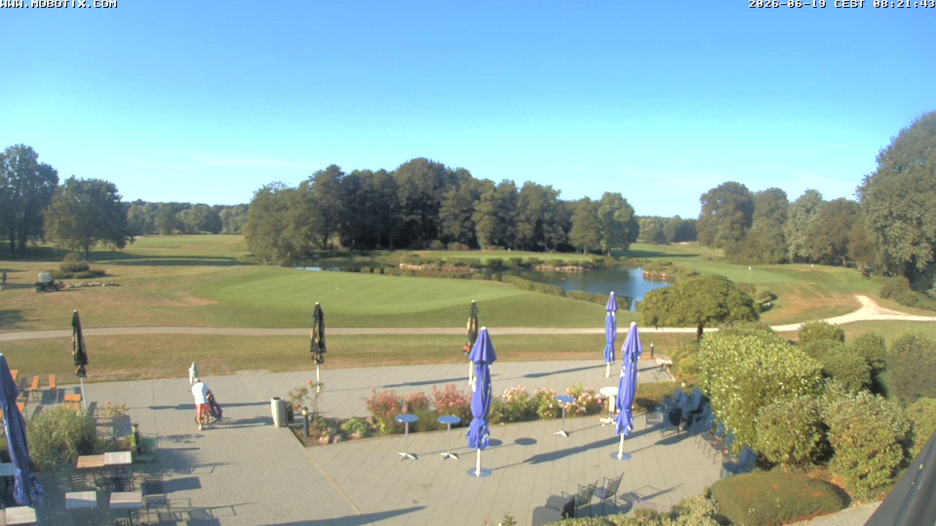 Webcam Golf Club Soufflenheim