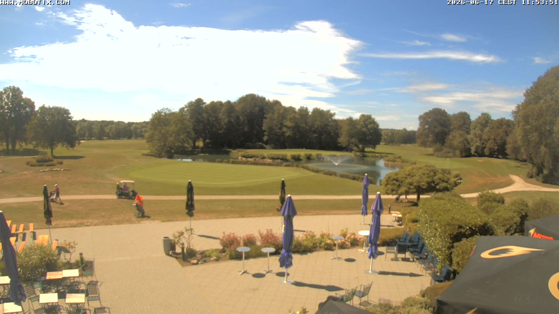 Webcam Golf Club Soufflenheim