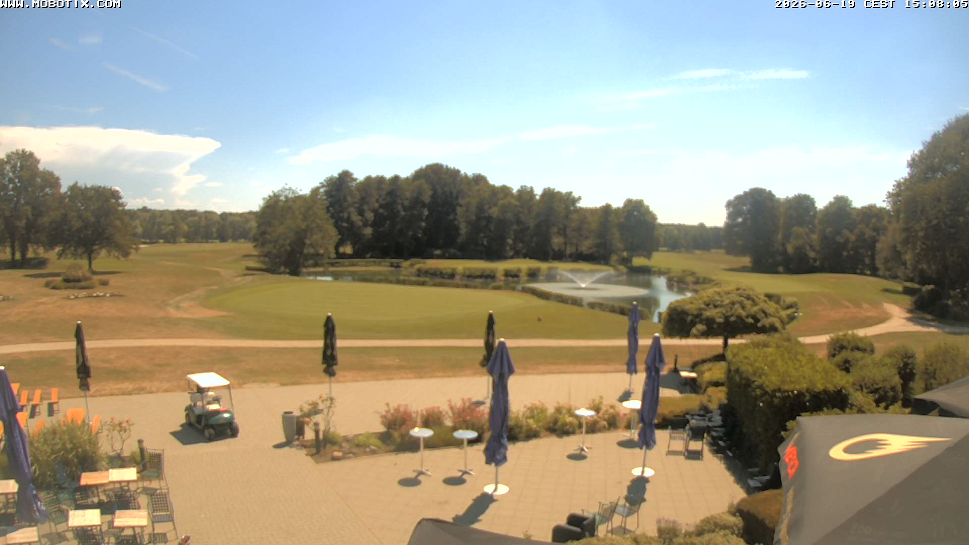 Webcam Golf Club Soufflenheim