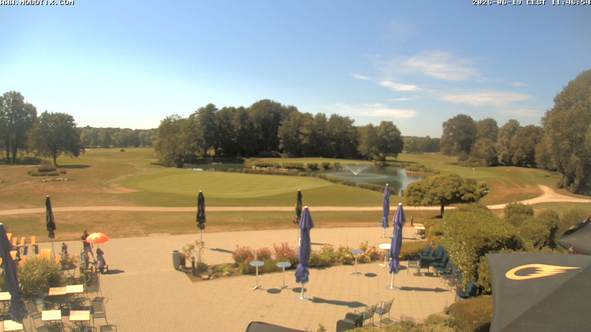 Webcam Golf Club Soufflenheim