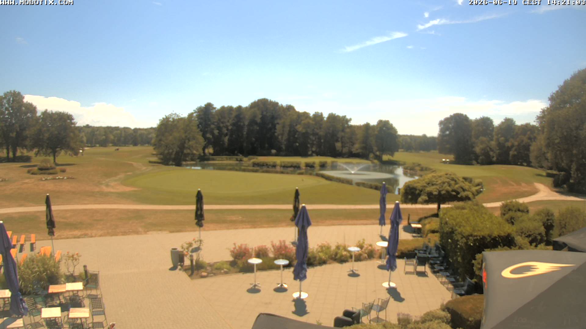 Webcam Golf Club Soufflenheim