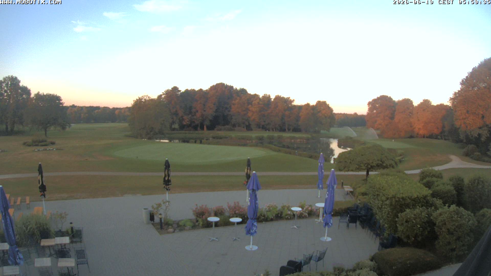 Webcam Golf Club Soufflenheim