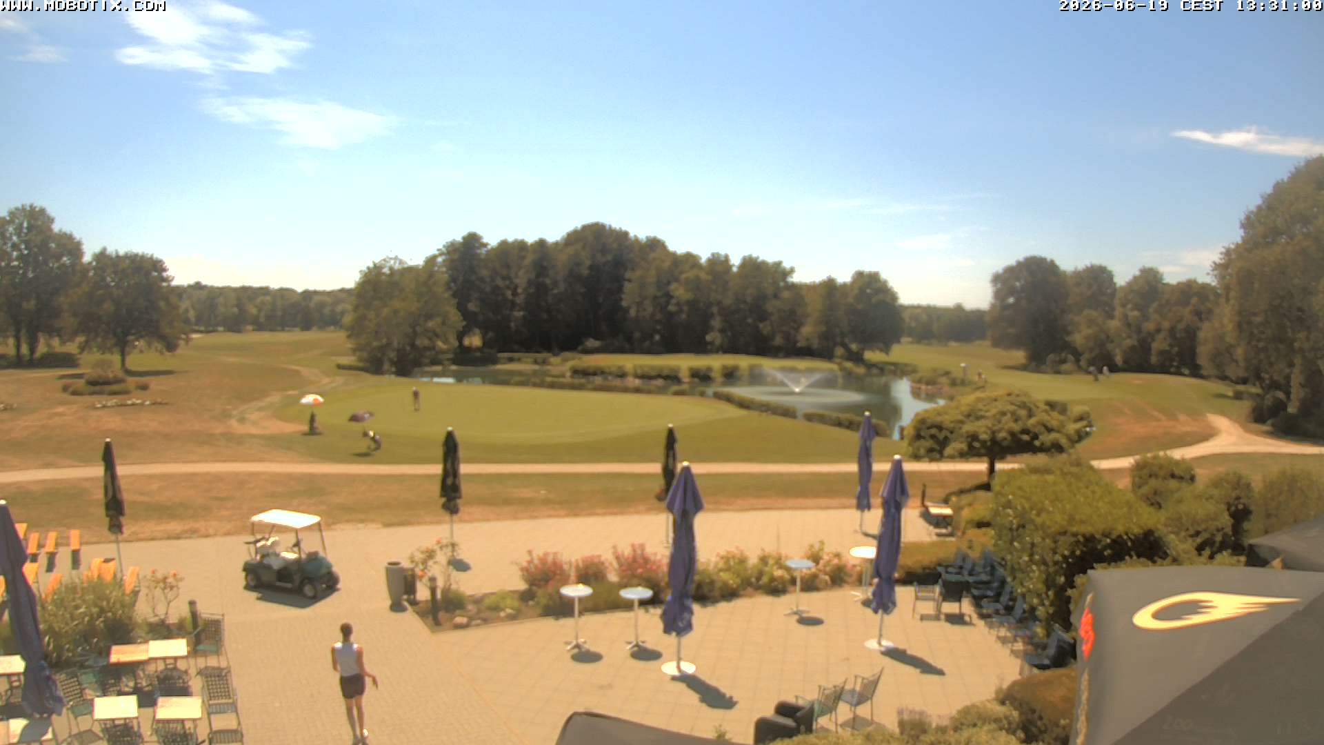 Webcam Golf Club Soufflenheim
