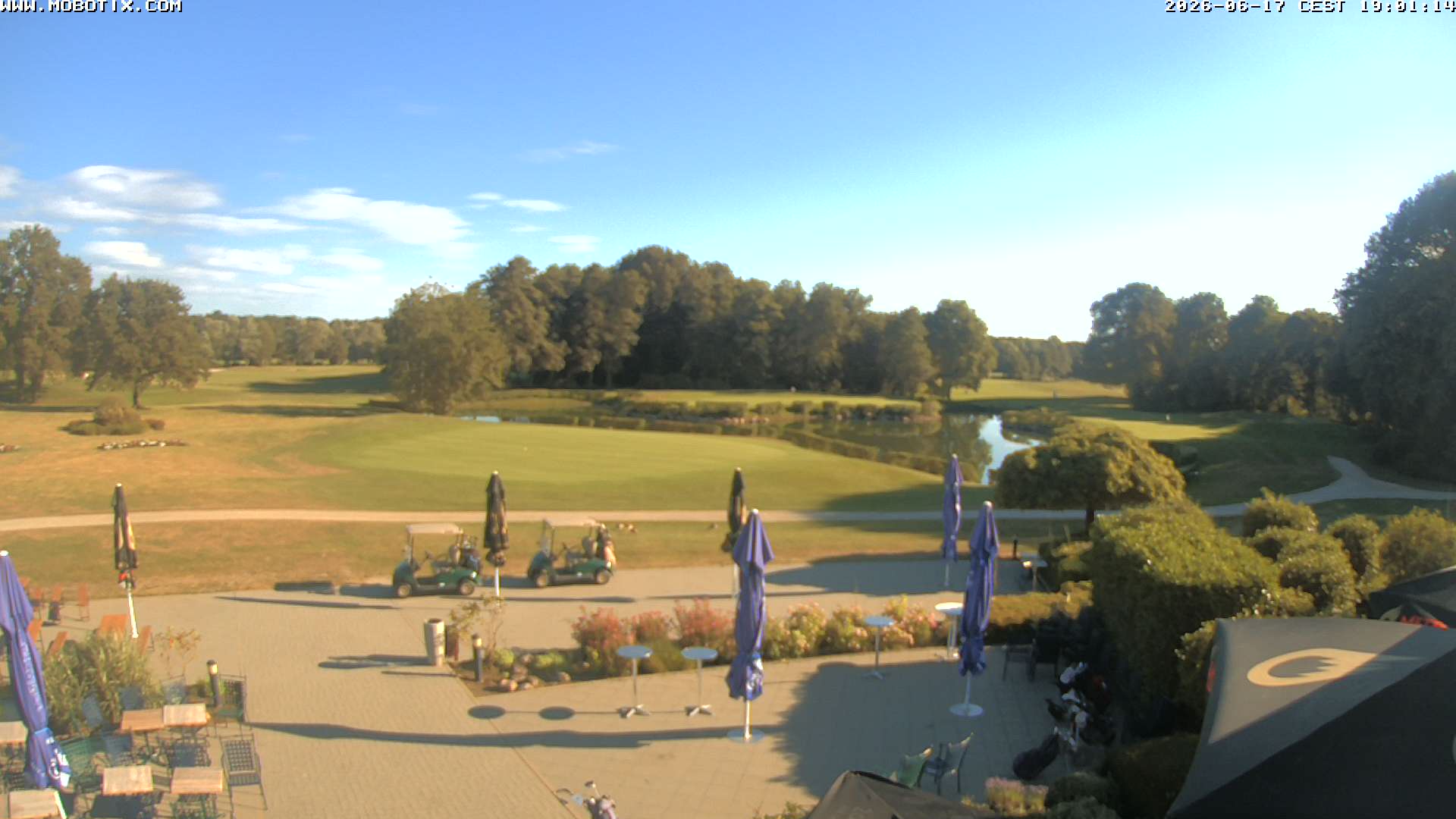 Webcam Golf Club Soufflenheim