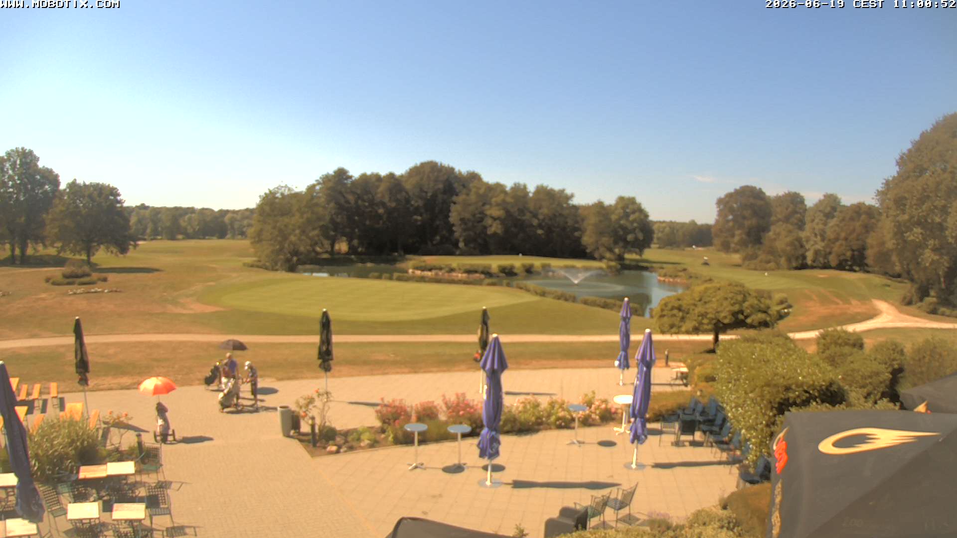 Webcam Golf Club Soufflenheim