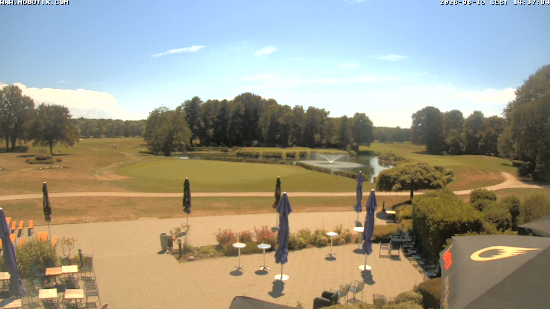 Webcam Golf Club Soufflenheim