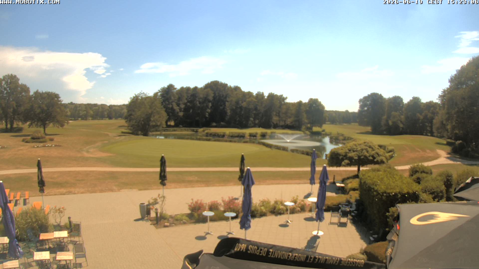Webcam Golf Club Soufflenheim