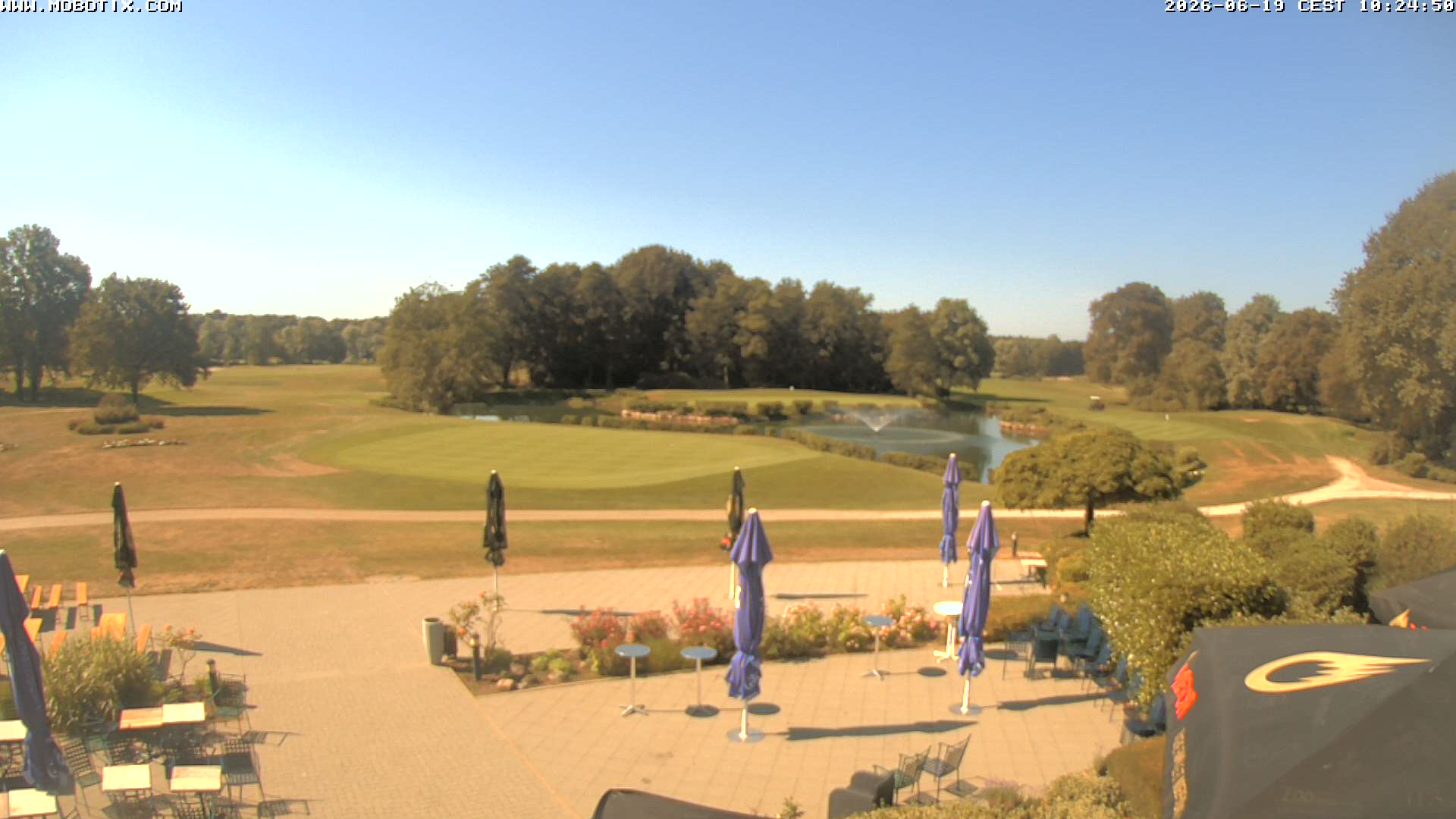 Webcam Golf Club Soufflenheim