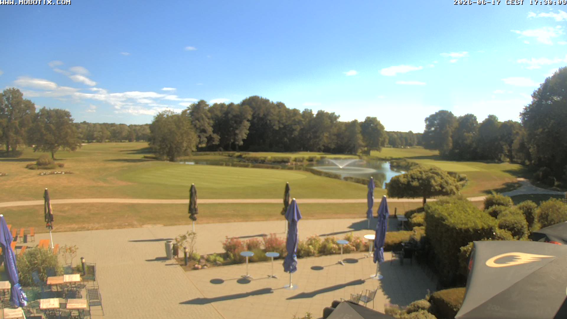 Webcam Golf Club Soufflenheim