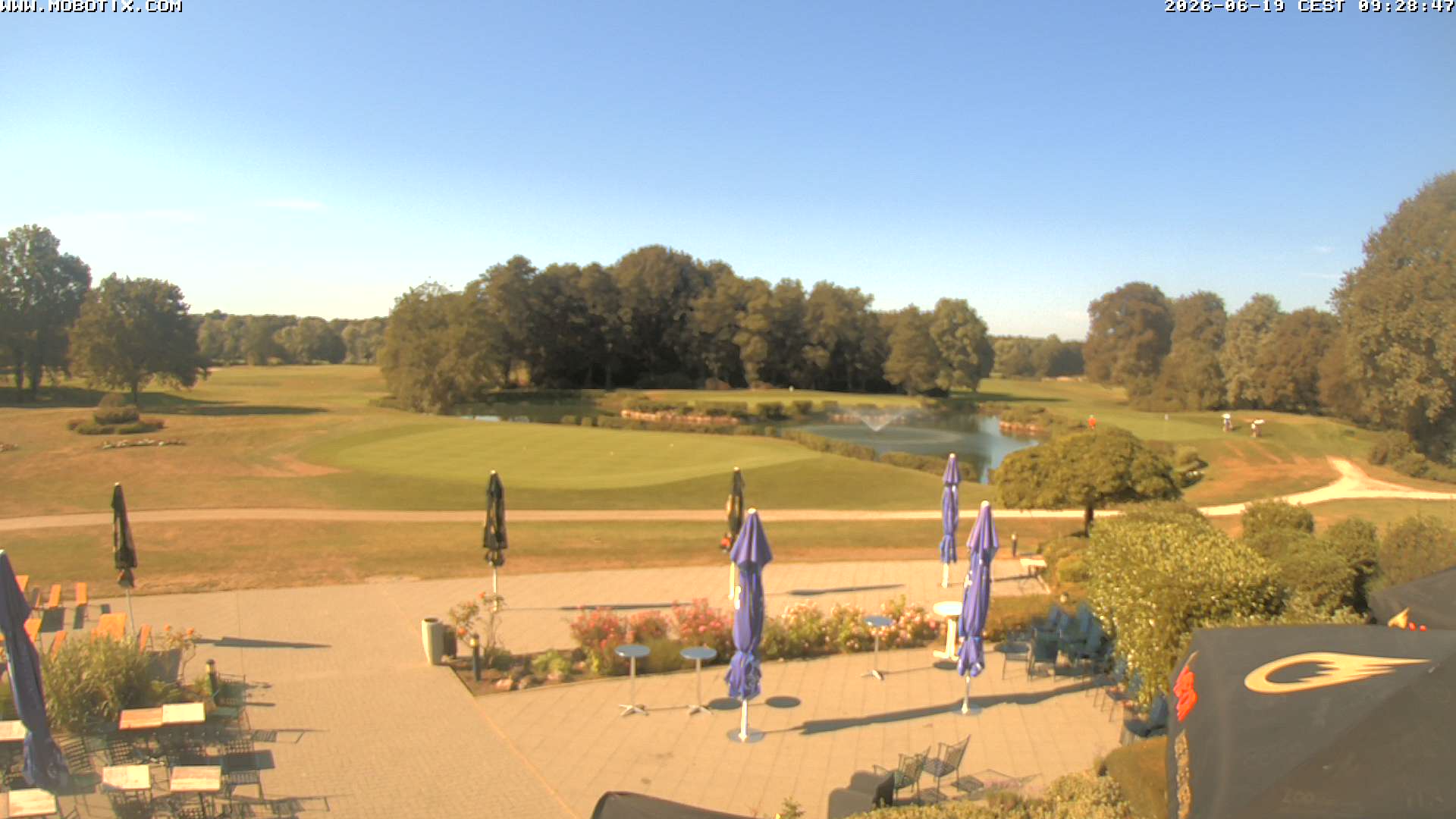 Webcam Golf Club Soufflenheim