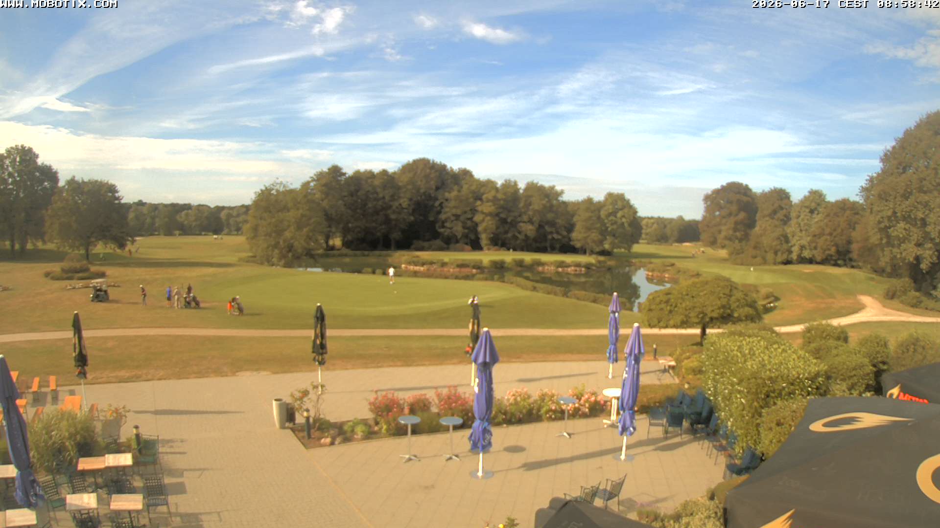 Webcam Golf Club Soufflenheim