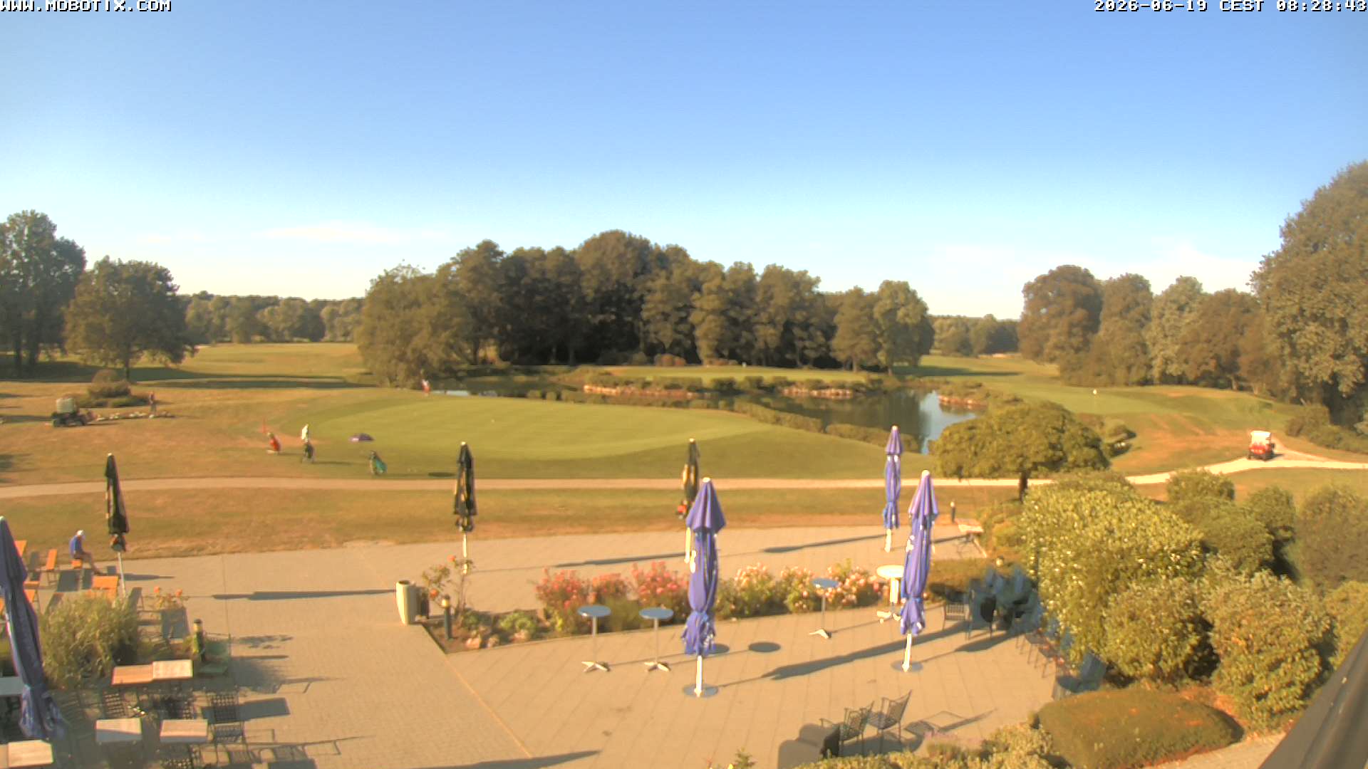 Webcam Golf Club Soufflenheim
