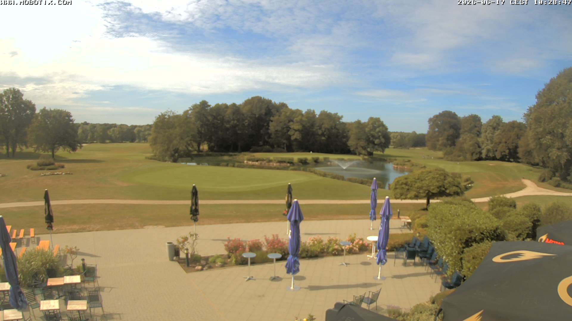Webcam Golf Club Soufflenheim