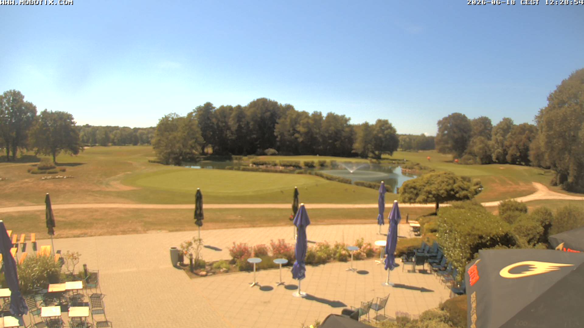 Webcam Golf Club Soufflenheim