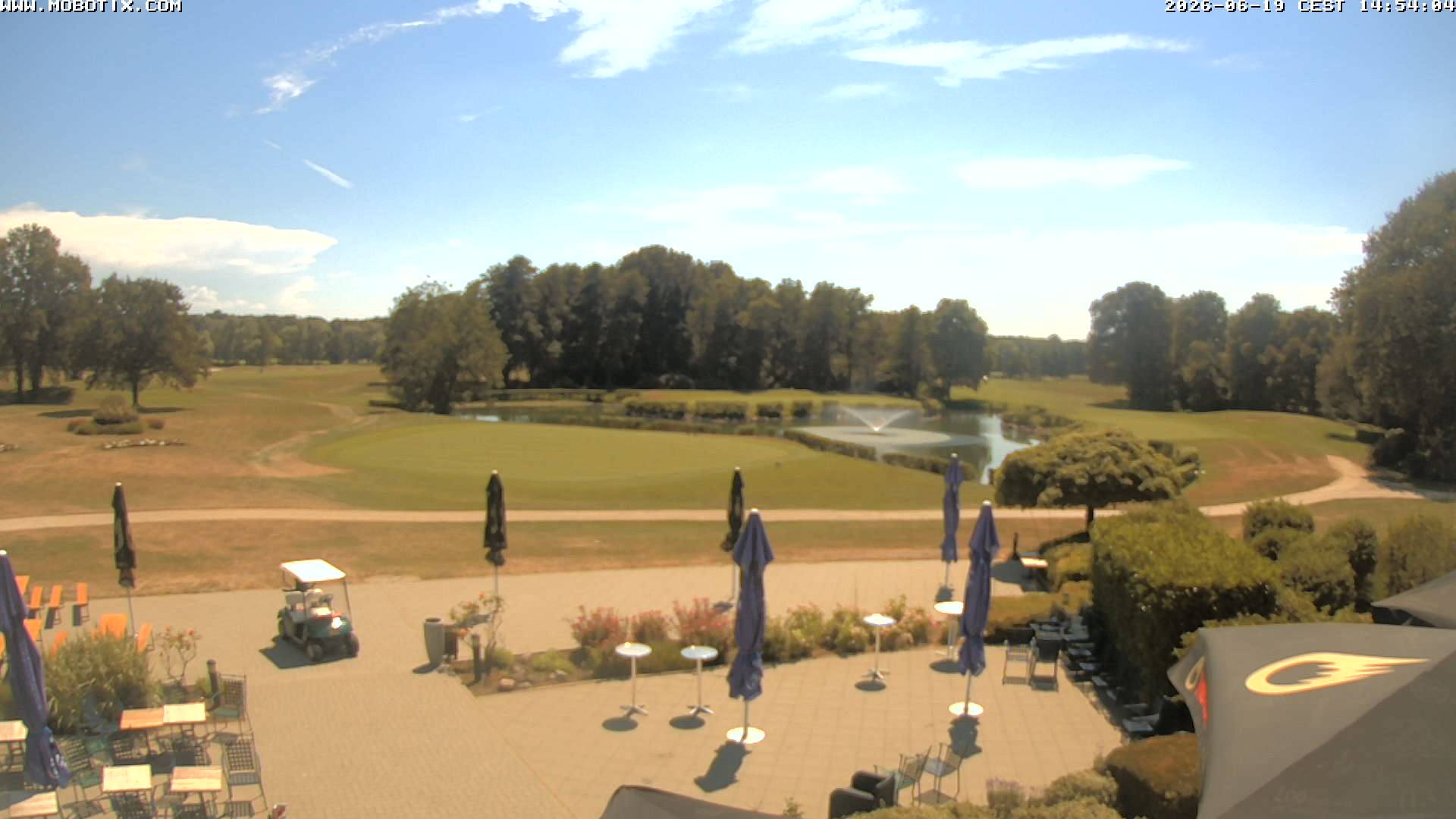Webcam Golf Club Soufflenheim