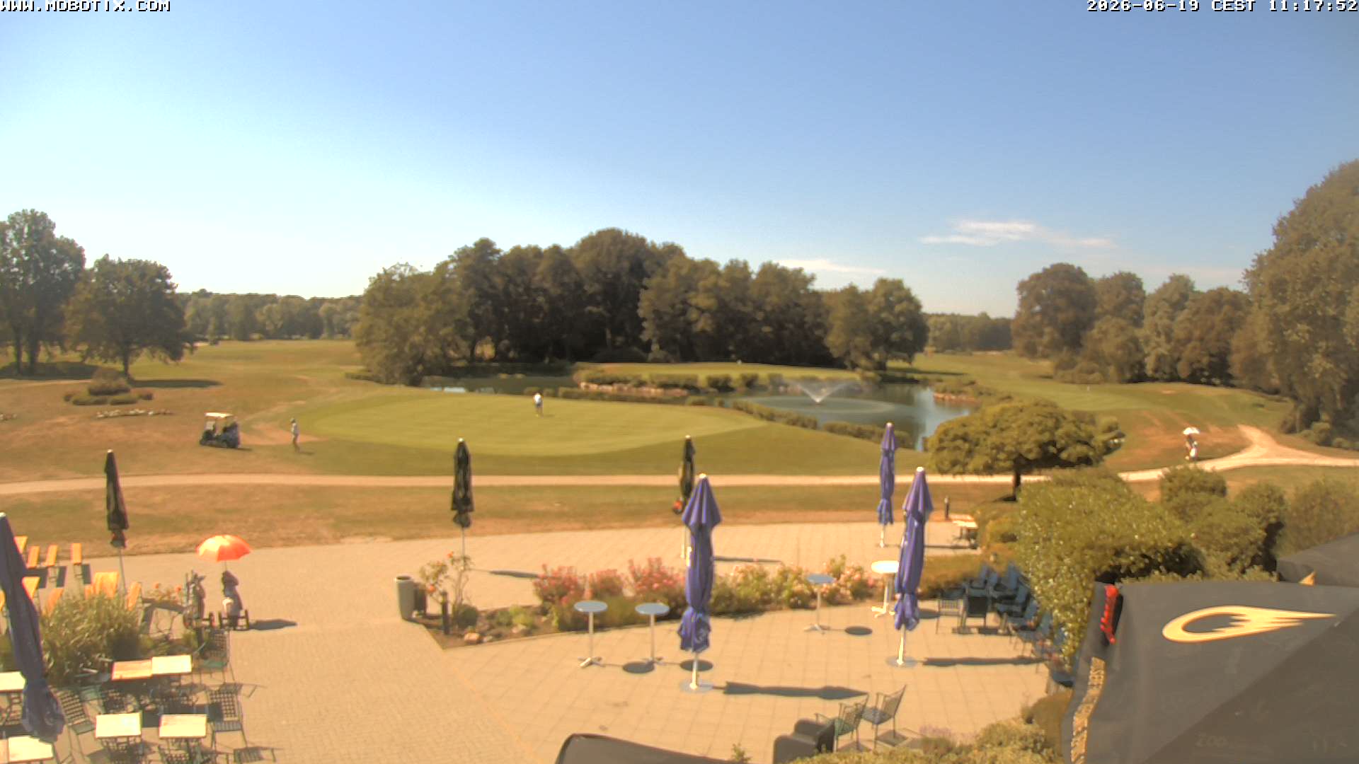 Webcam Golf Club Soufflenheim